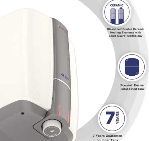 SPLASH PRO - 015SB (501152) - WATER HEATER - VENUS - 24203 - Image 2